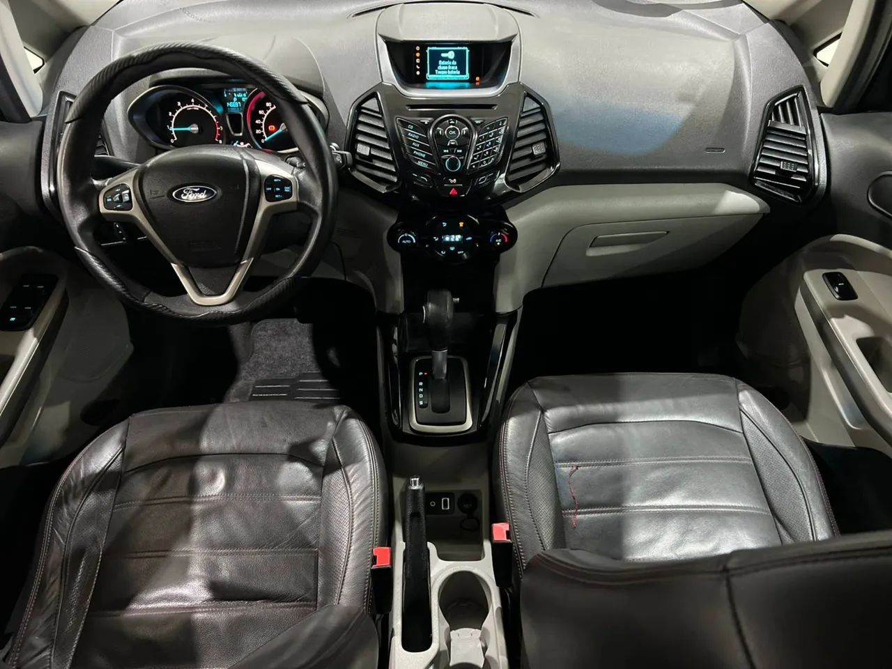 Ford Ecosport Titanium 2.0 16V Flex 5P Aut. 2014 - Foto 10