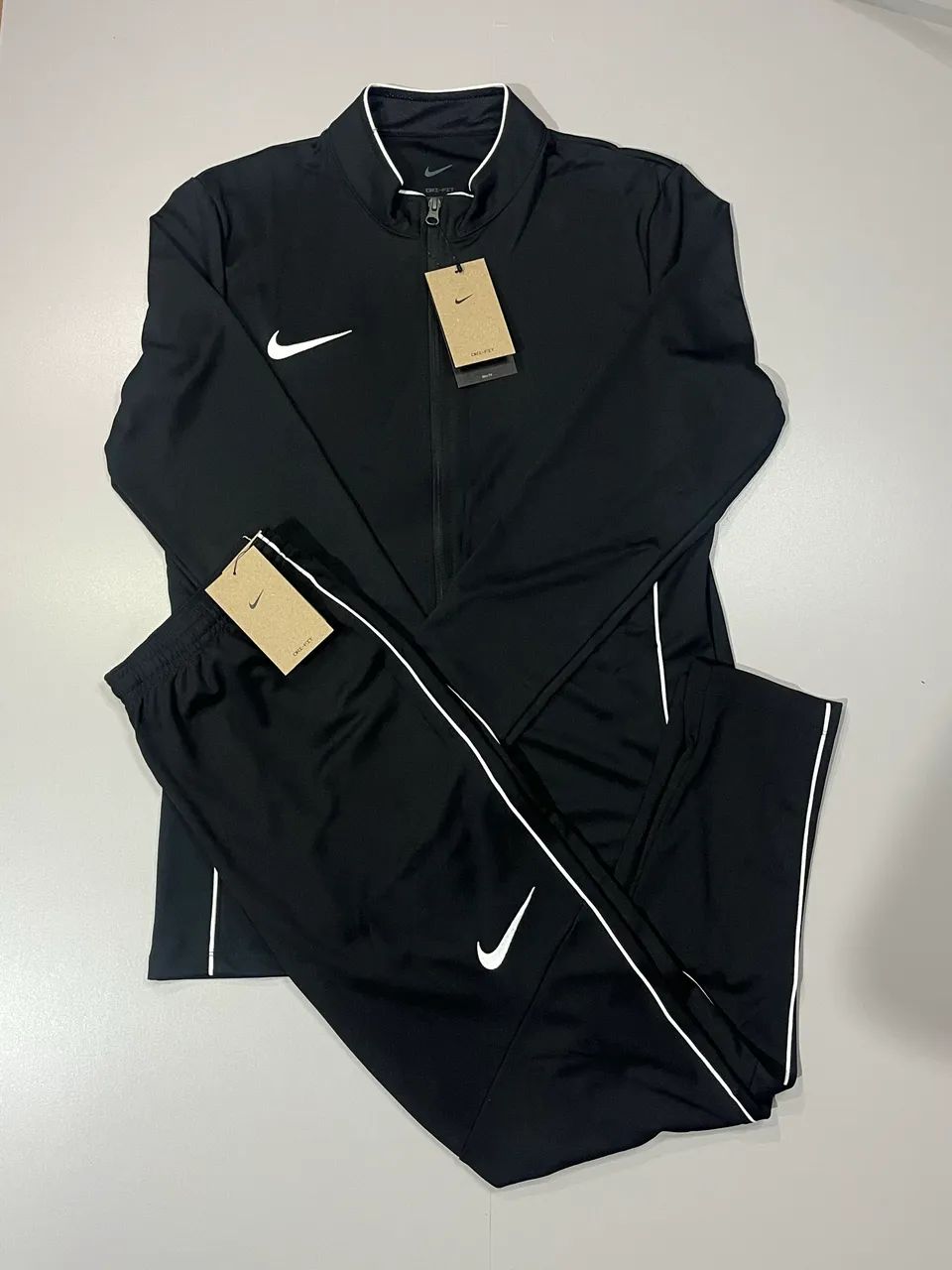Conjunto Nike Park dri-fit 