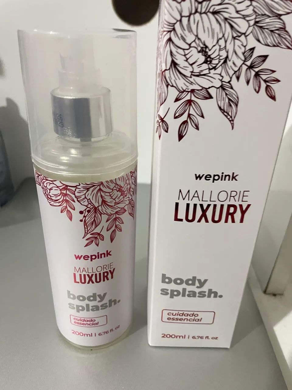Body splash Wepink - Mallorie Luxury