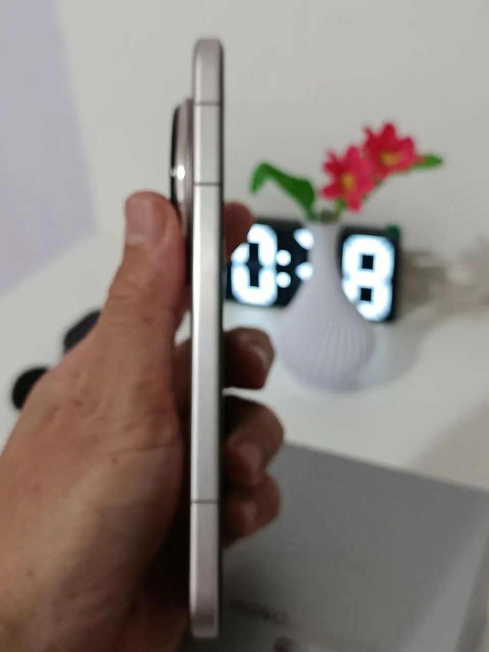 Vendo Honor Magic 8 pro 512/16 Versão CN - Foto 5