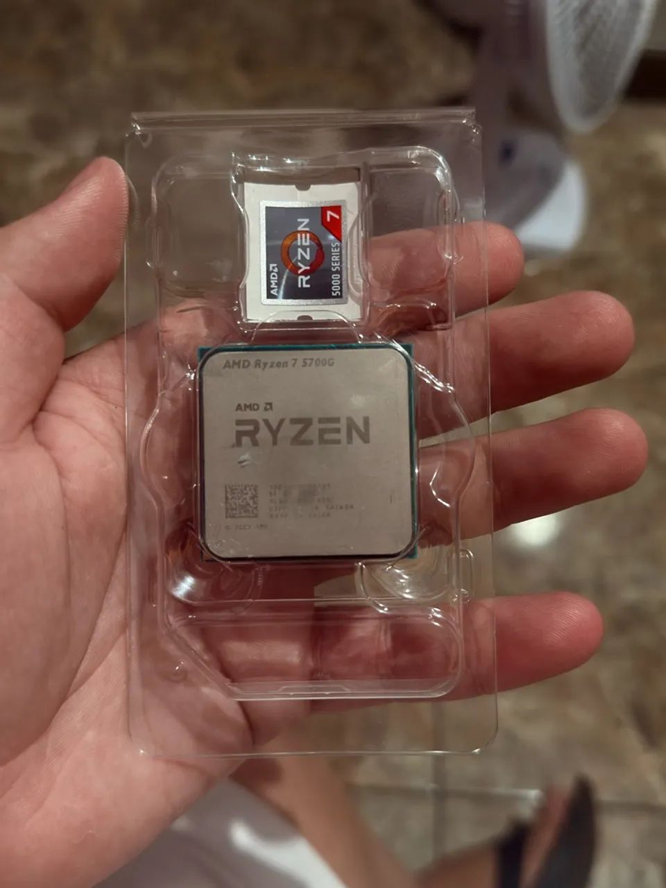 Ryzen 7 5700G - Foto 2