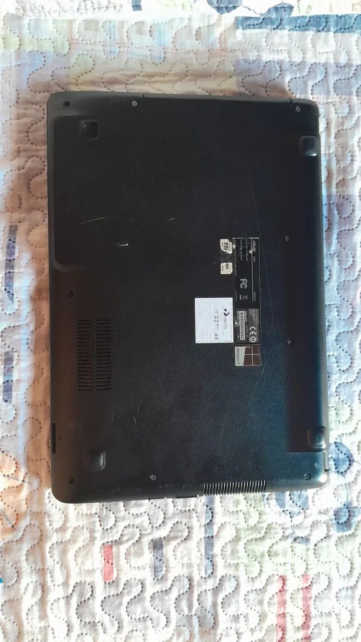 Notebook asus ( com defeito ) - Foto 2
