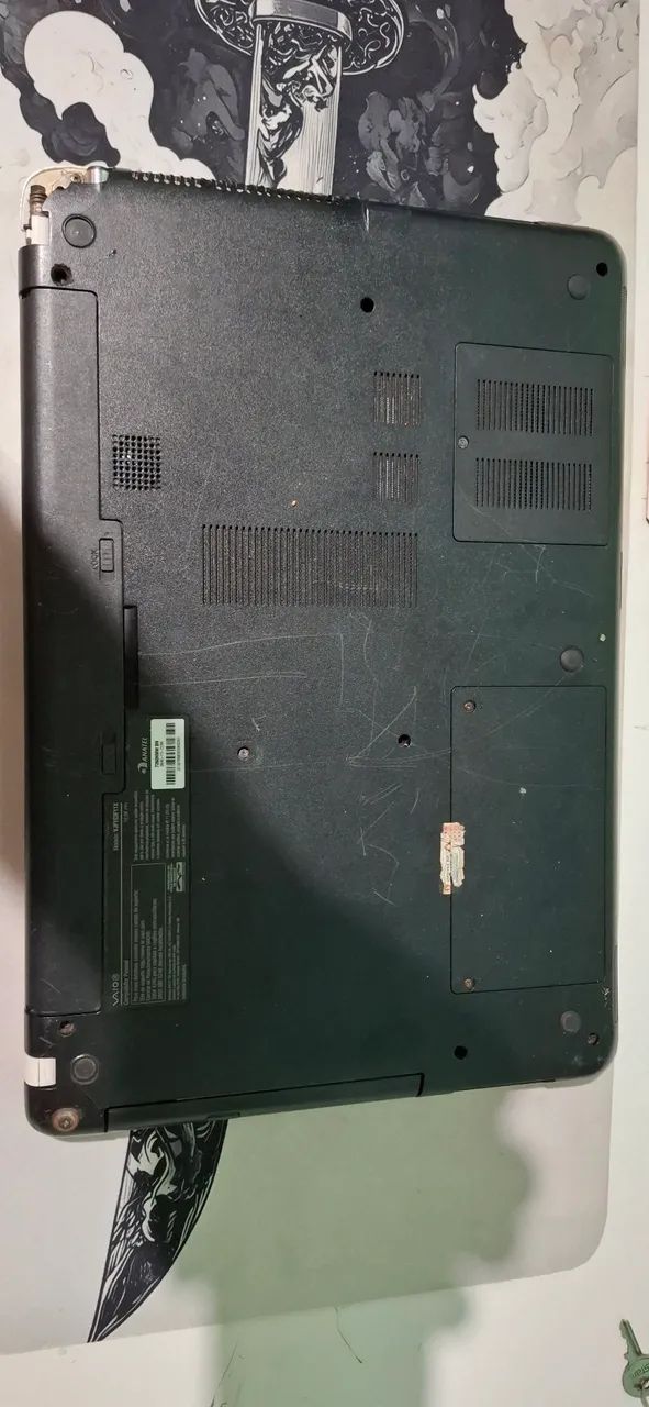 Notebook Sony Vaio  - Foto 4