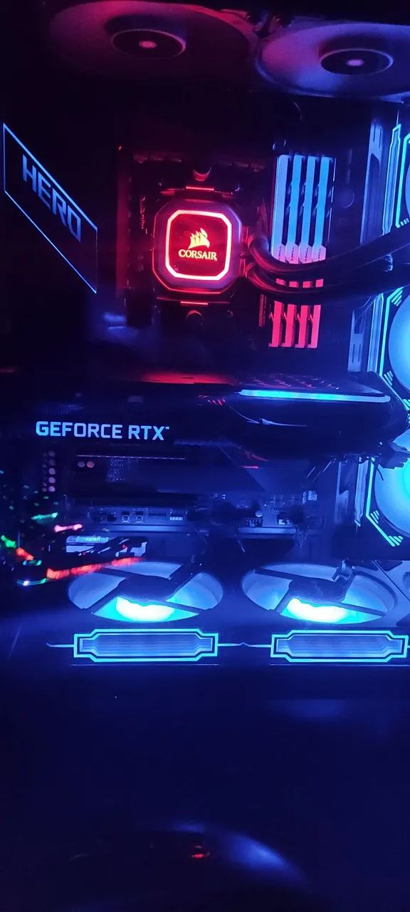 RTX 3060Ti Palit - Foto 3