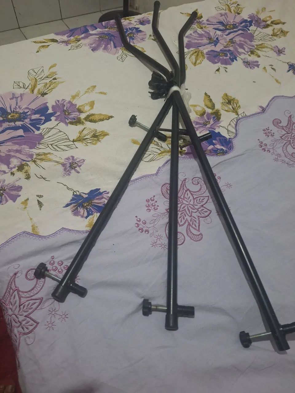Tripé para surdão - Foto 4