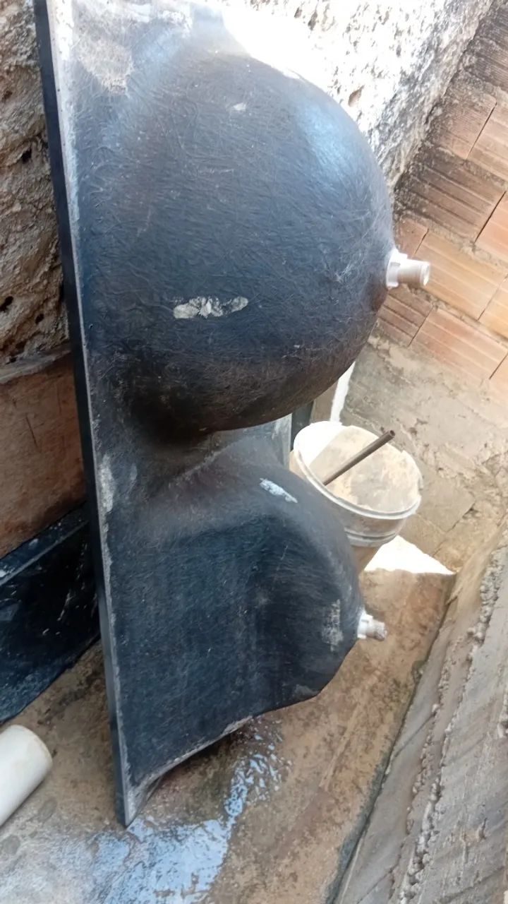 Tanque de lavar