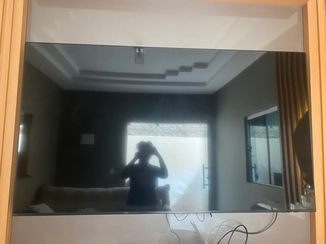 Tv Samsung, 75 polegadas ( negociável)