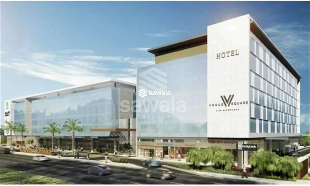 Vogue Square - Comercial/industrial - Foto 2