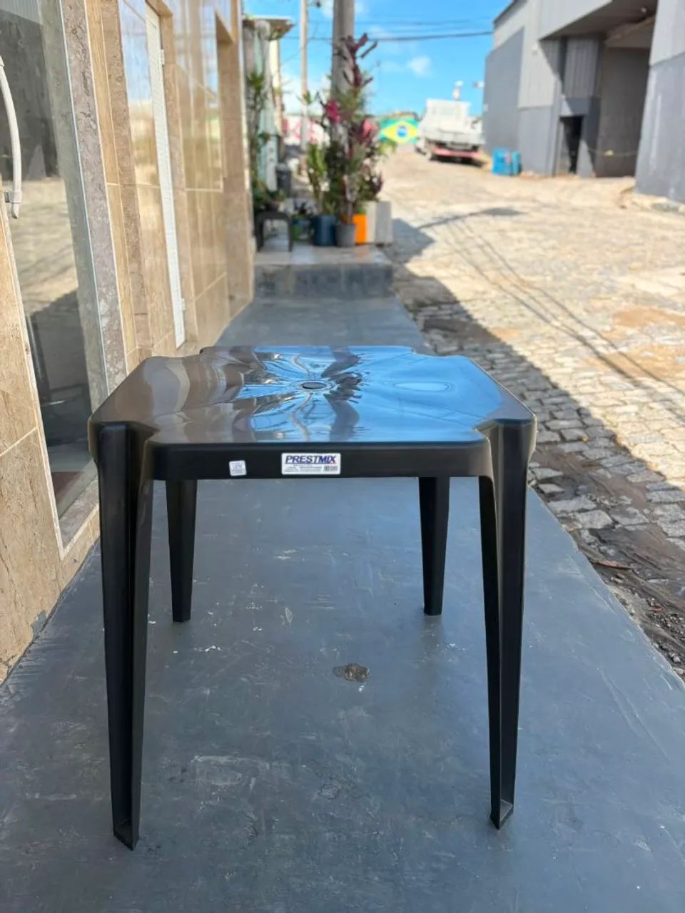Mesa Stella reforçada 