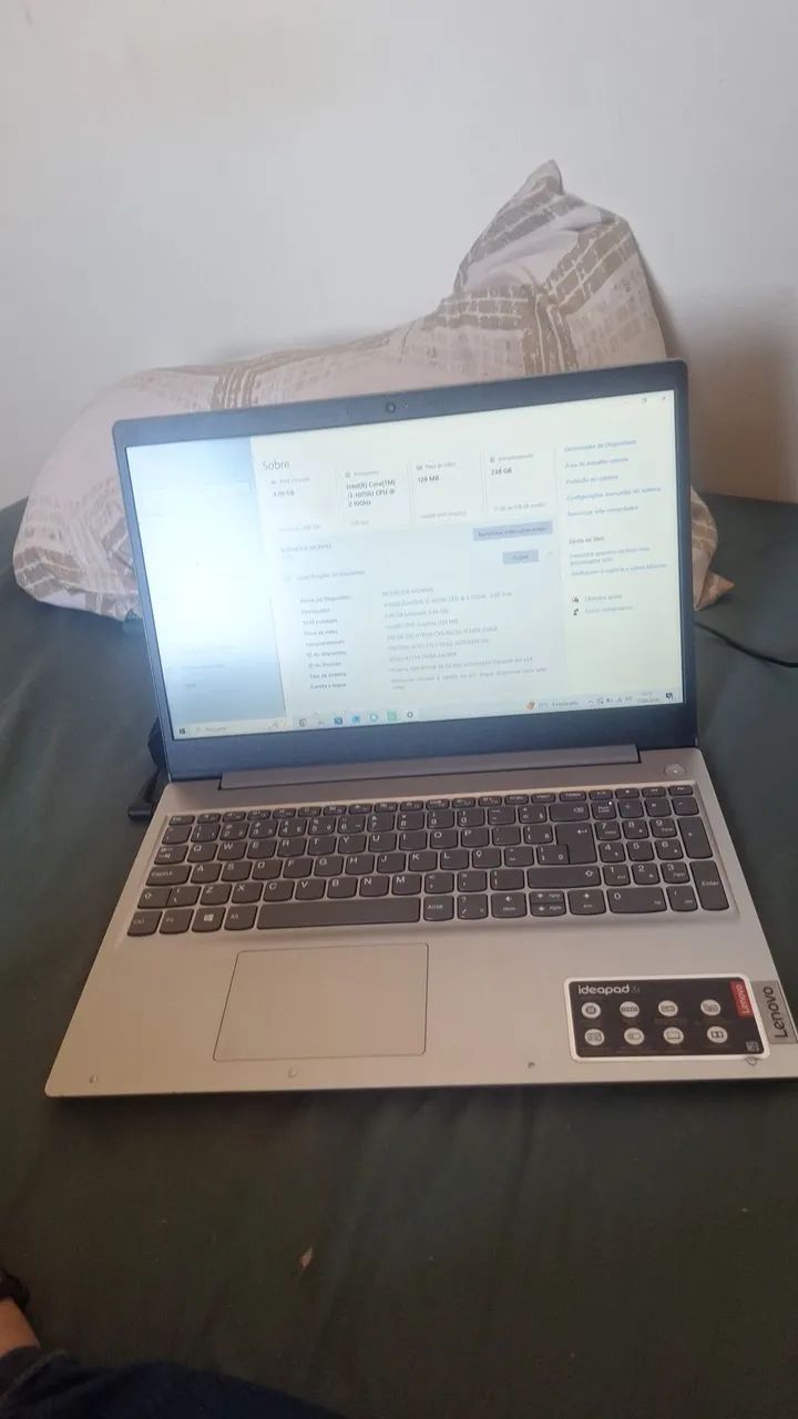 Notebook lenovo core I3 - Foto 5