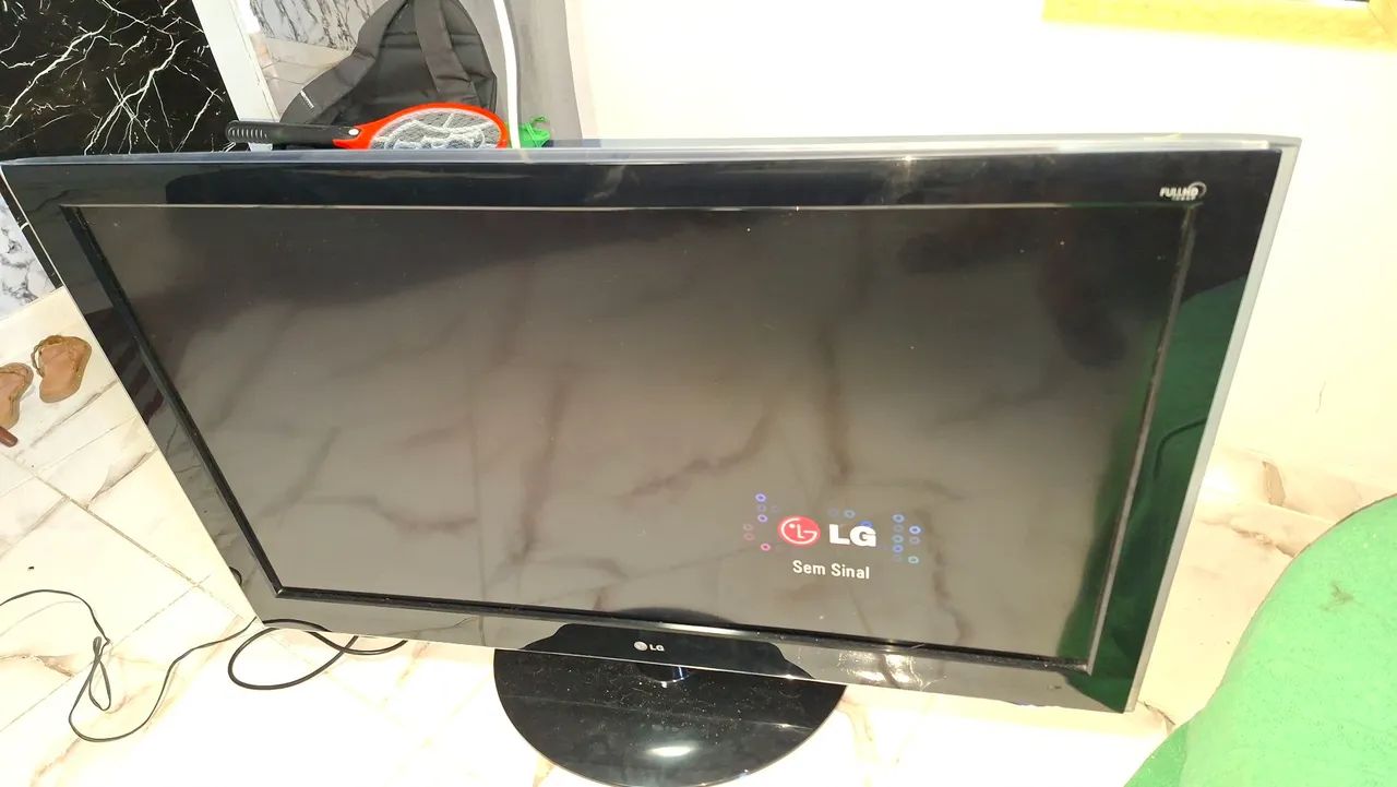 Tv lg 47 polegadas leia. - Foto 4