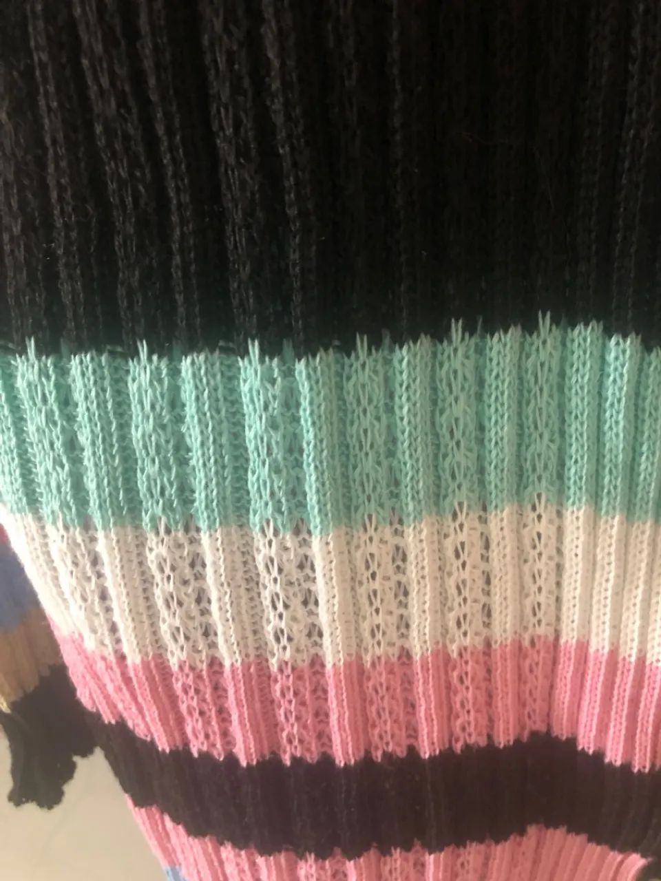 Cardigan /casaco tricot NOVO - Foto 2
