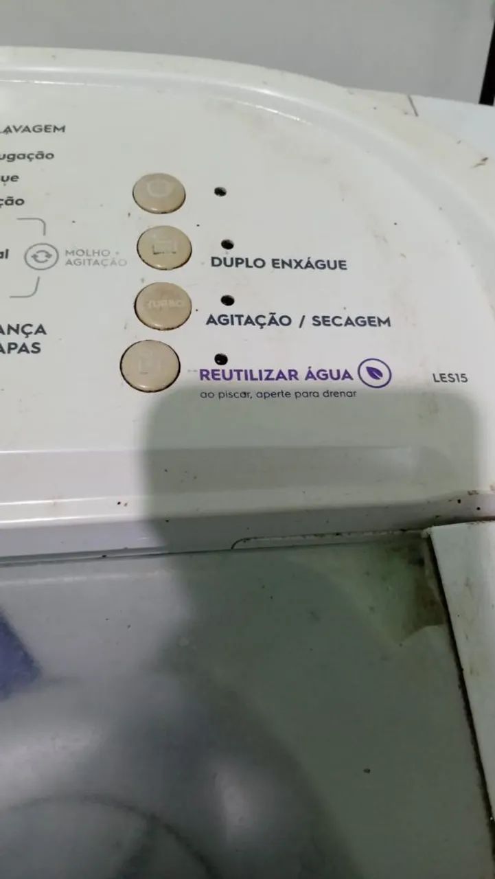 Máquina com defeito  - Foto 2