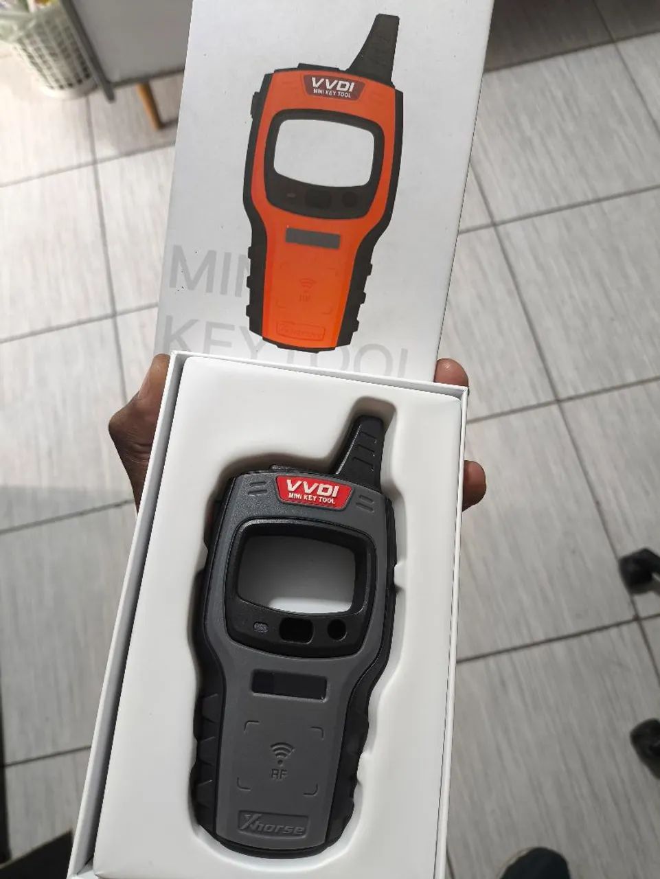Máquina vvdi  - Foto 2