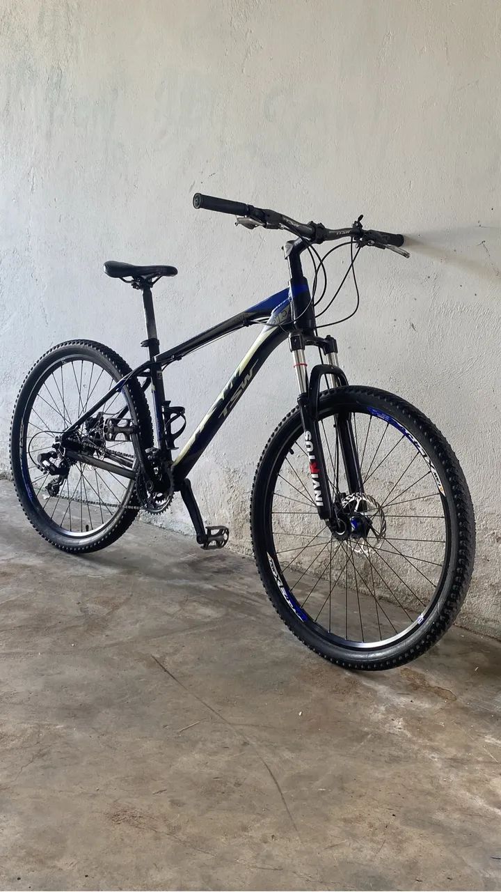 BICICLETA TSW HUNTER 27.5 - Foto 3