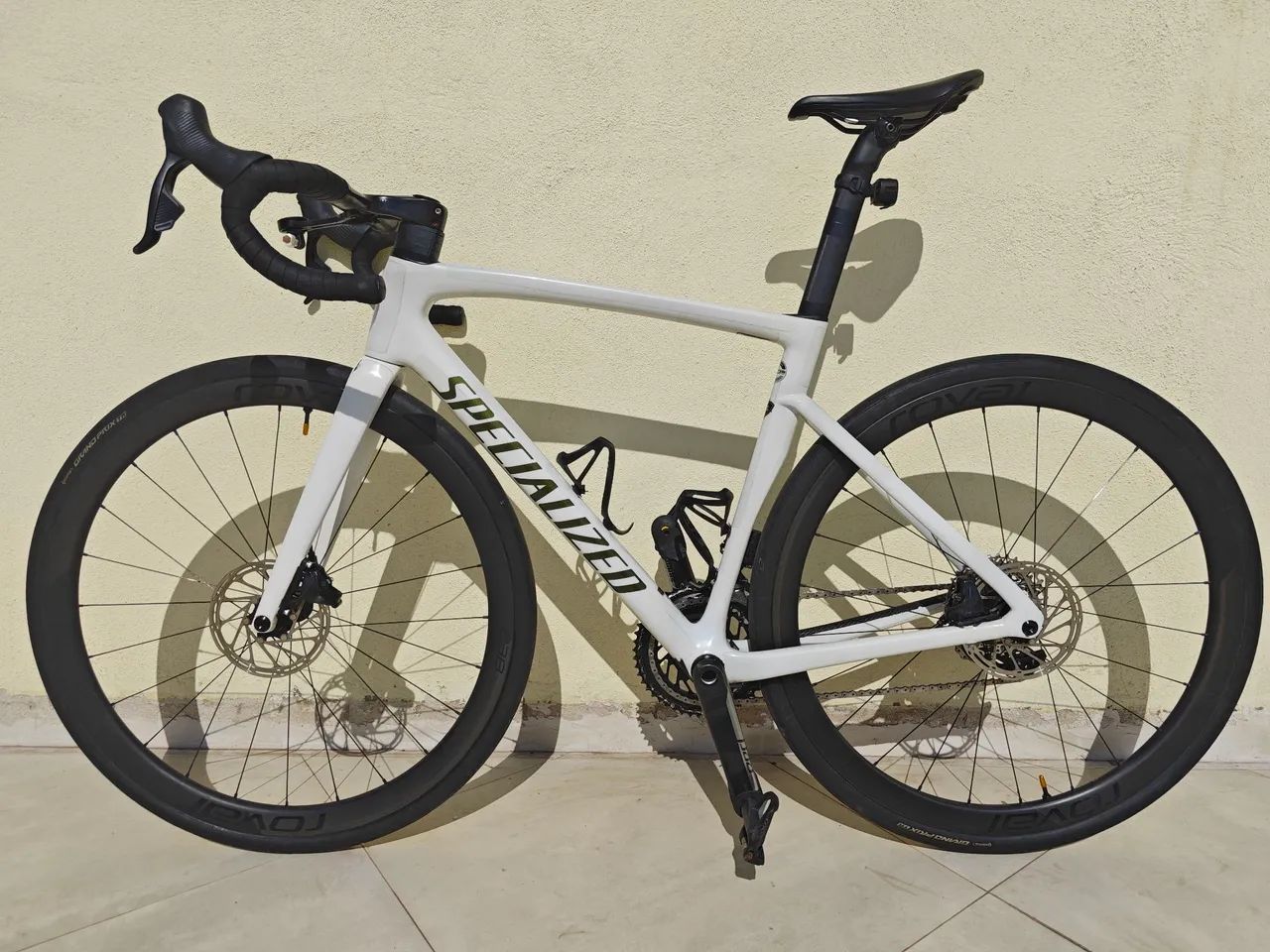 BIKE SPECIALIZED TARMAC SL7  - Foto 4