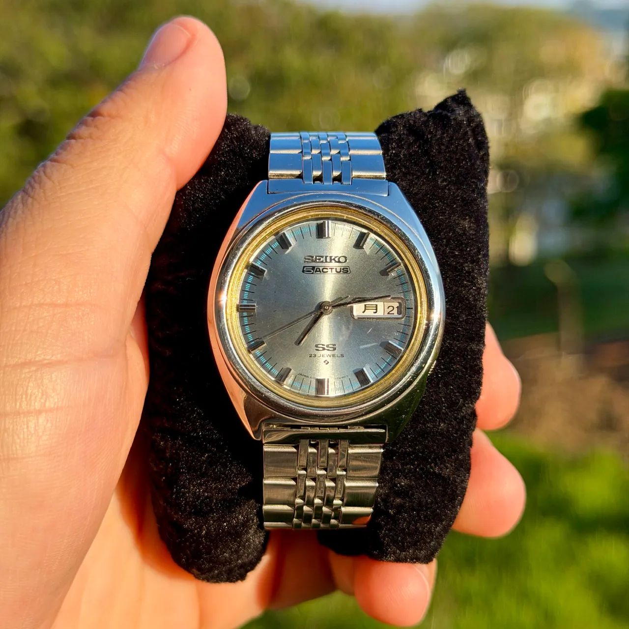 Seiko Actus SS 6106 - 7520 - Foto 2