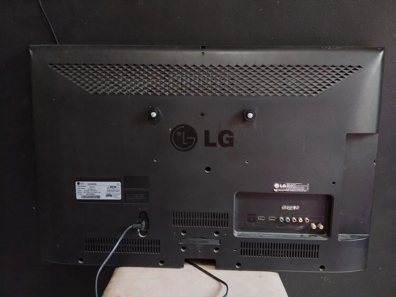 Tv 32 polegadas com defeito  - Foto 2