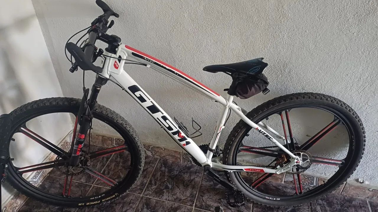 Montan bike 