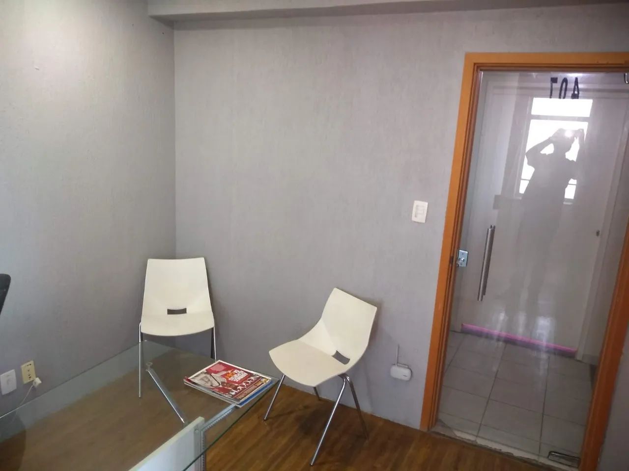 Sala comercial ampla no Centro. - Foto 4