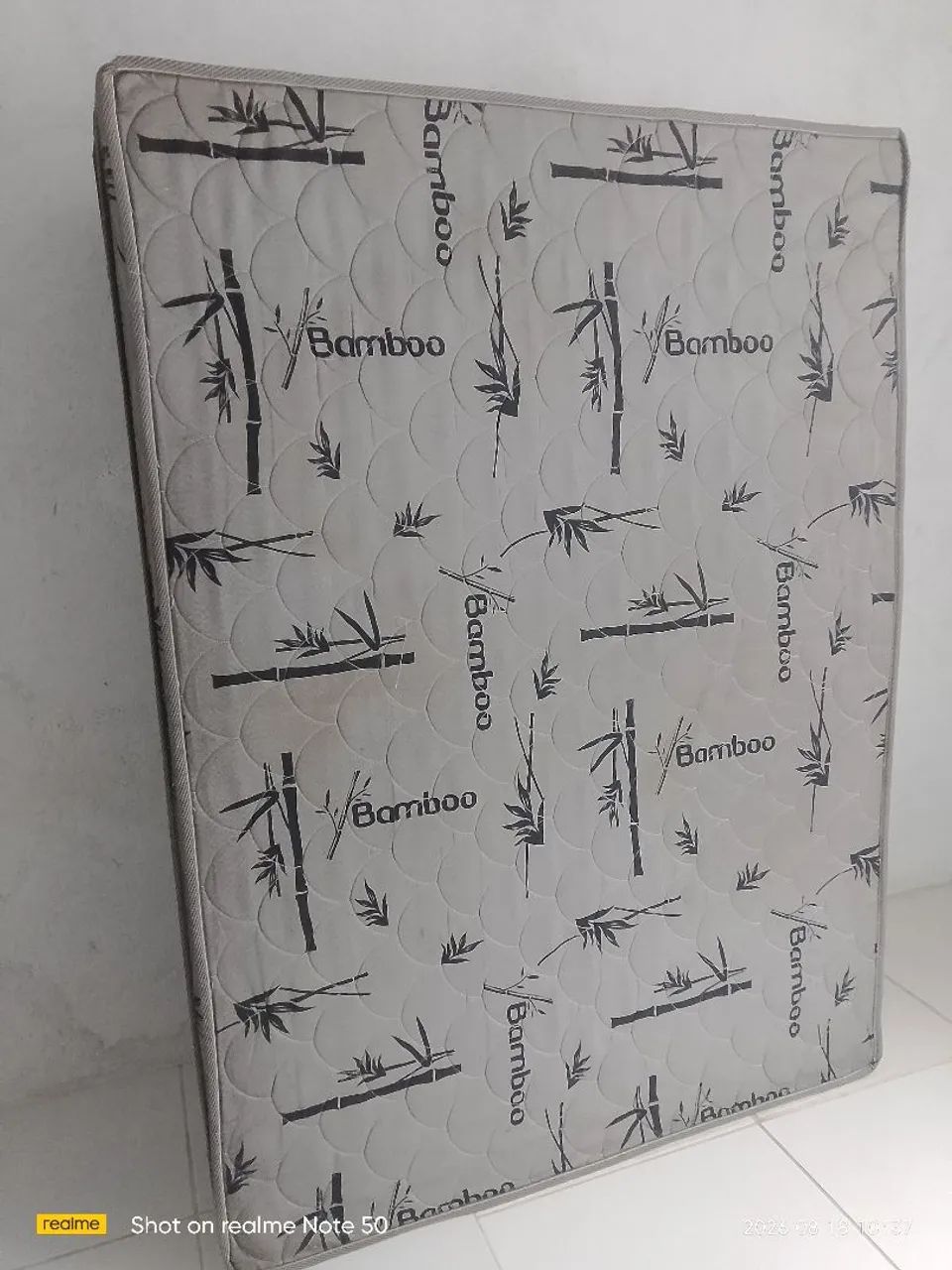 Cama box casal 
