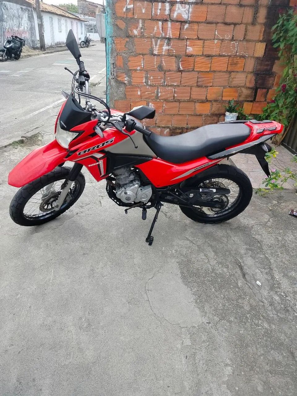 Vendo Bros 160 ESDD ano 2023 - Foto 2