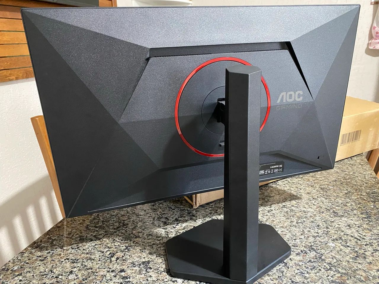 Monitor Gamer AOC 27 IPS 180Hz 0,5ms - Foto 4
