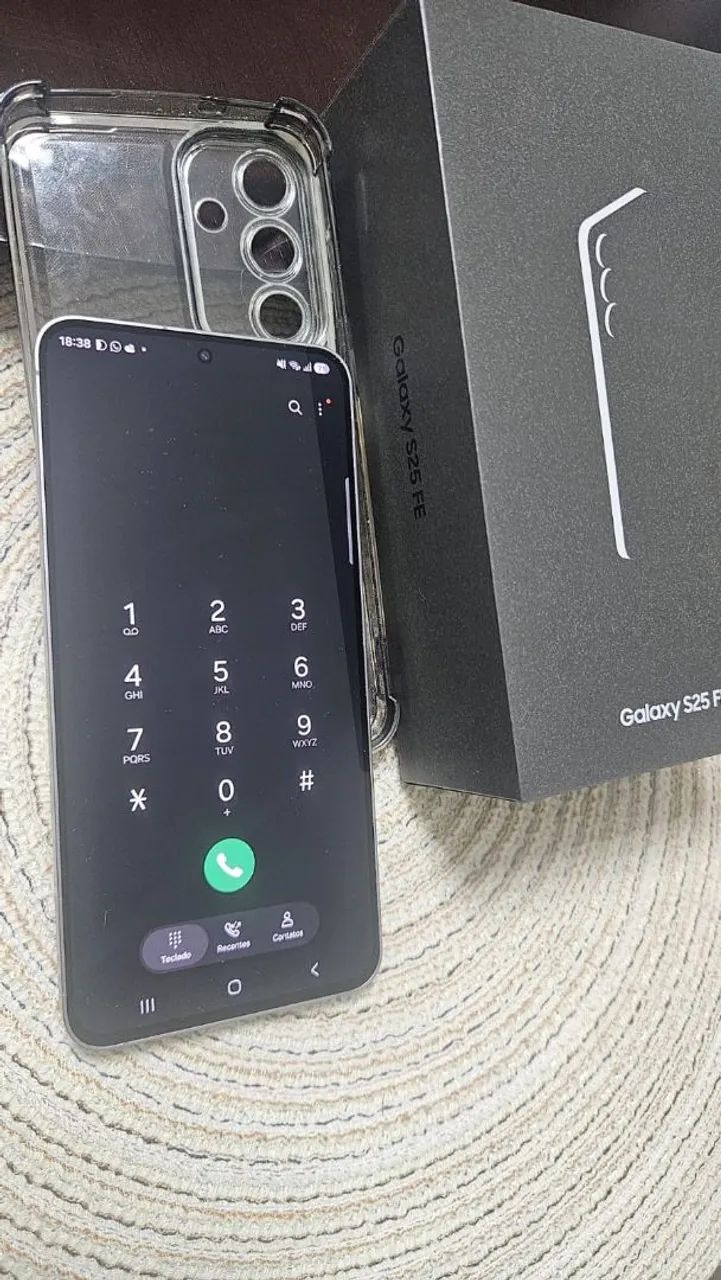 Celular Samsung S25FE 
