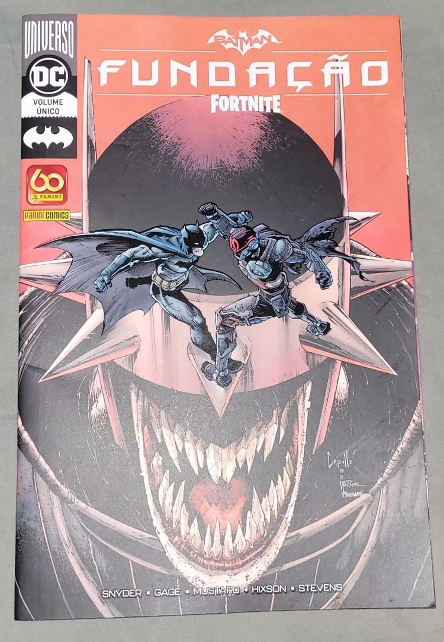Lote de HQ's Fortnite DC/Marvel - Foto 3