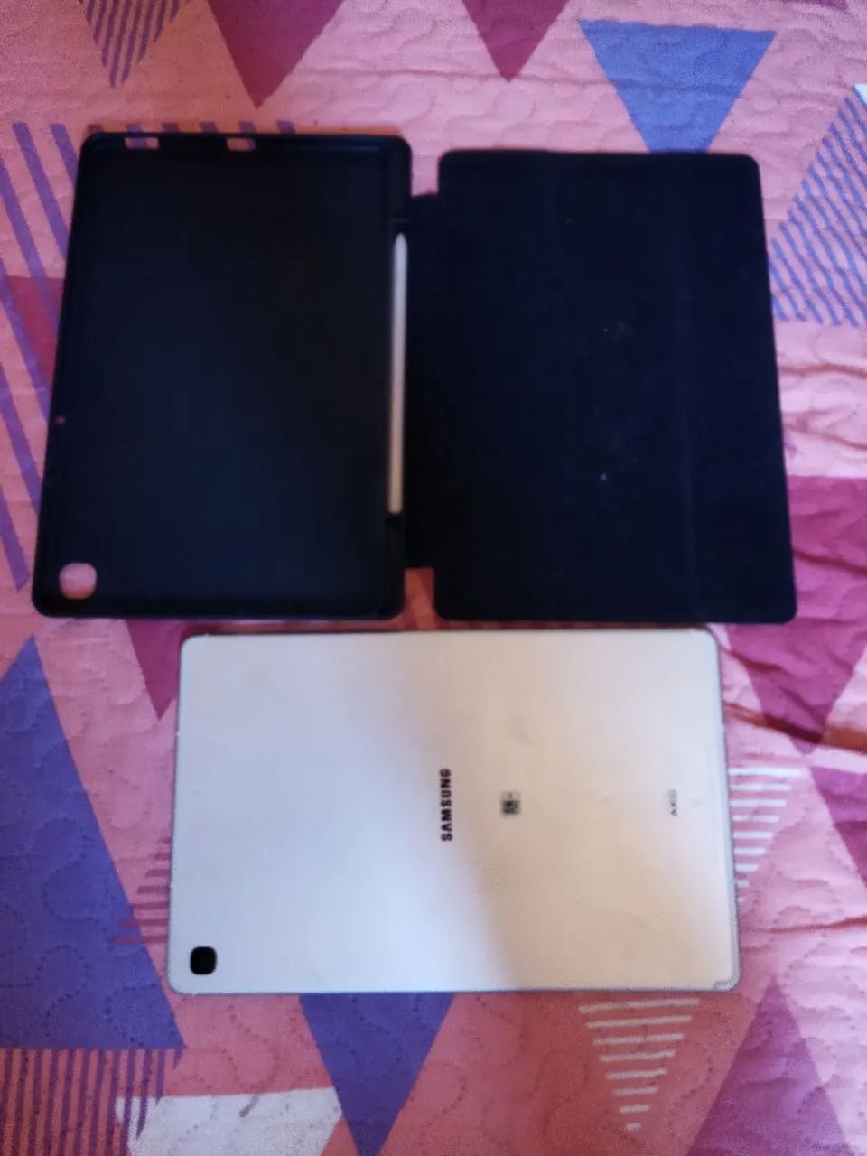 Galaxy tab S6 lite 