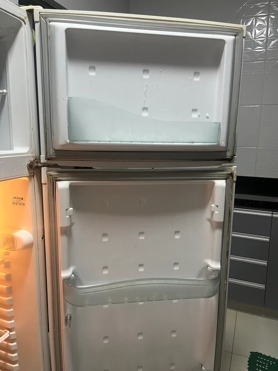 Geladeira Consul - Usada - Foto 4