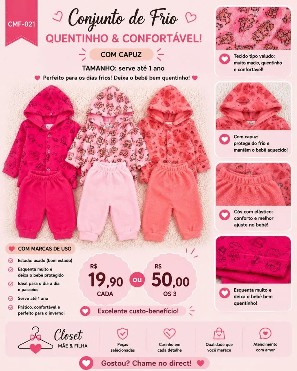 Roupas  - Foto 3