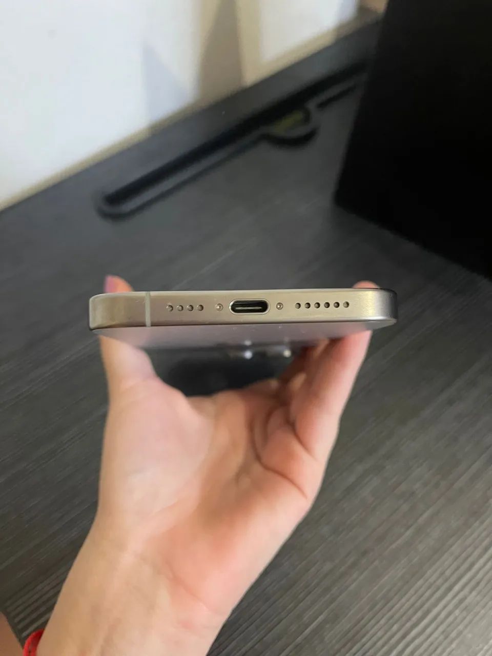 iPhone 15 Pro Max 256g  - Foto 3