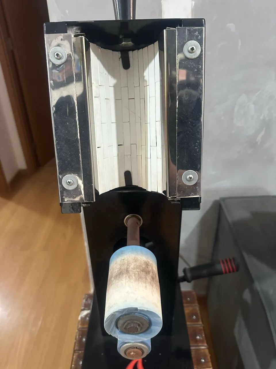Máquina transfer giro 360  - Foto 2