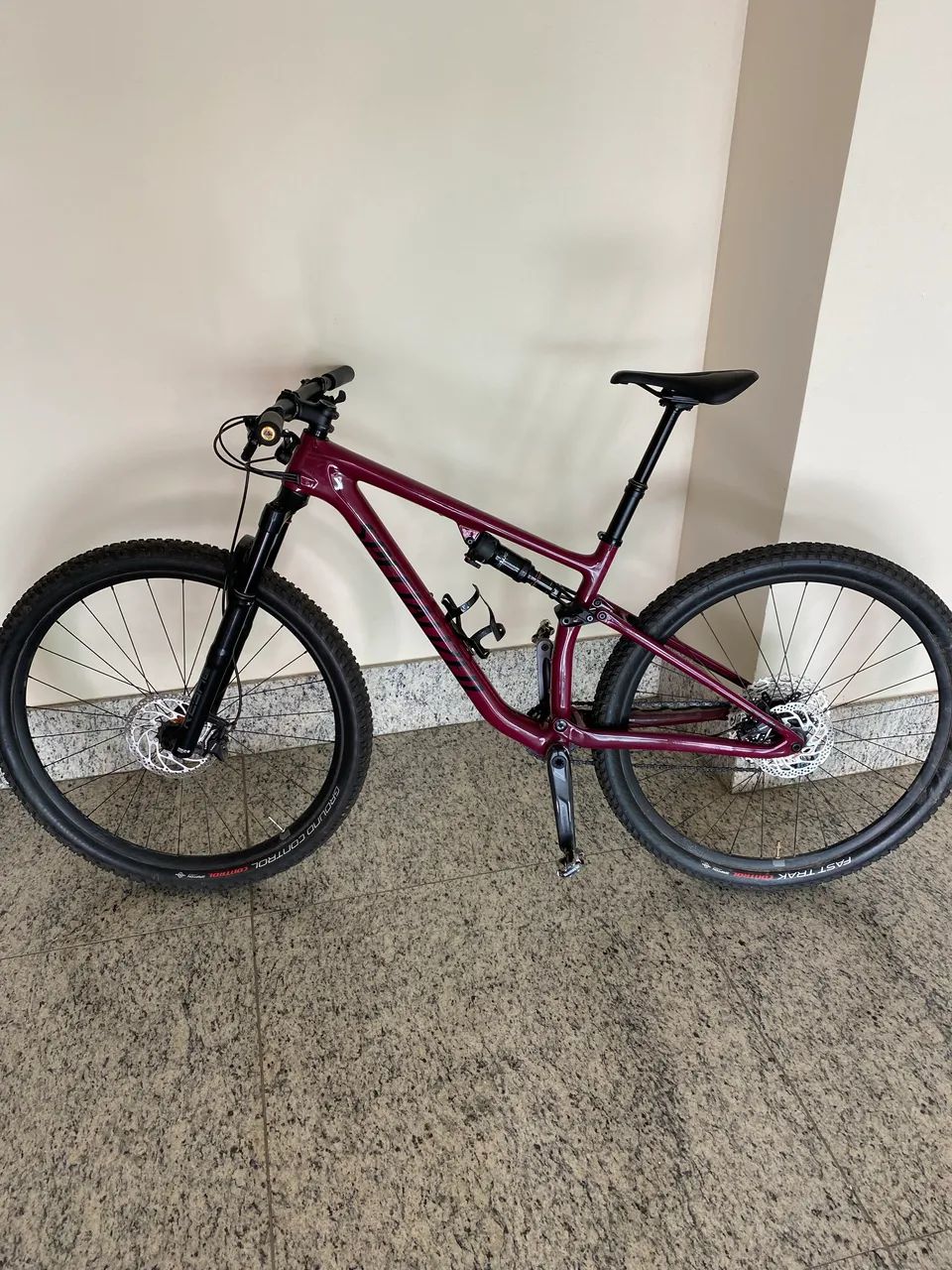 Specialized Epic Evo Comp 2021 - M (17) - Foto 4