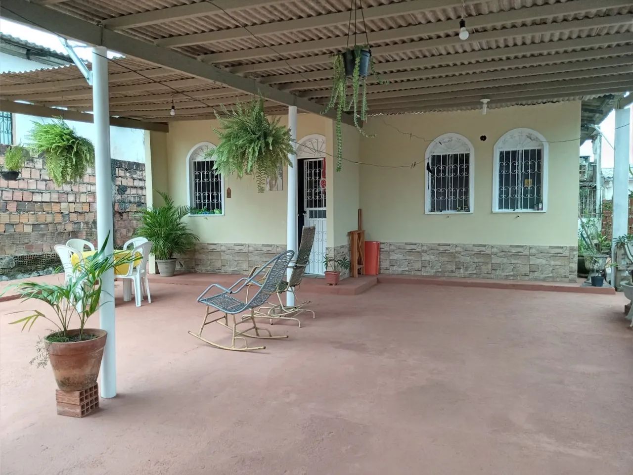 Locação Casa - Conjunto Manoa