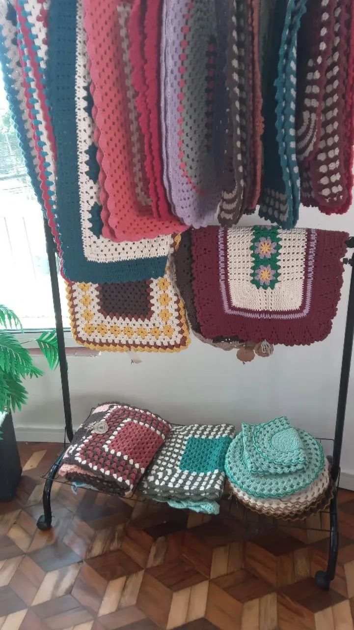 Arara de roupas - Foto 3