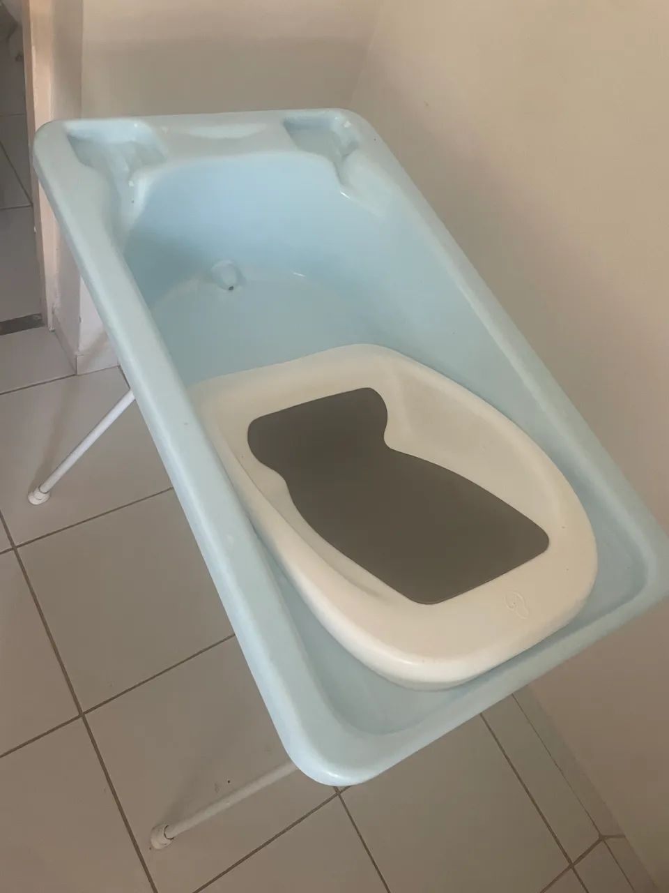 Vendo banheira para bebê  - Foto 2