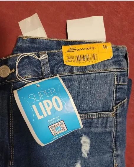 Calça Super Lipo Sawary  - Foto 2
