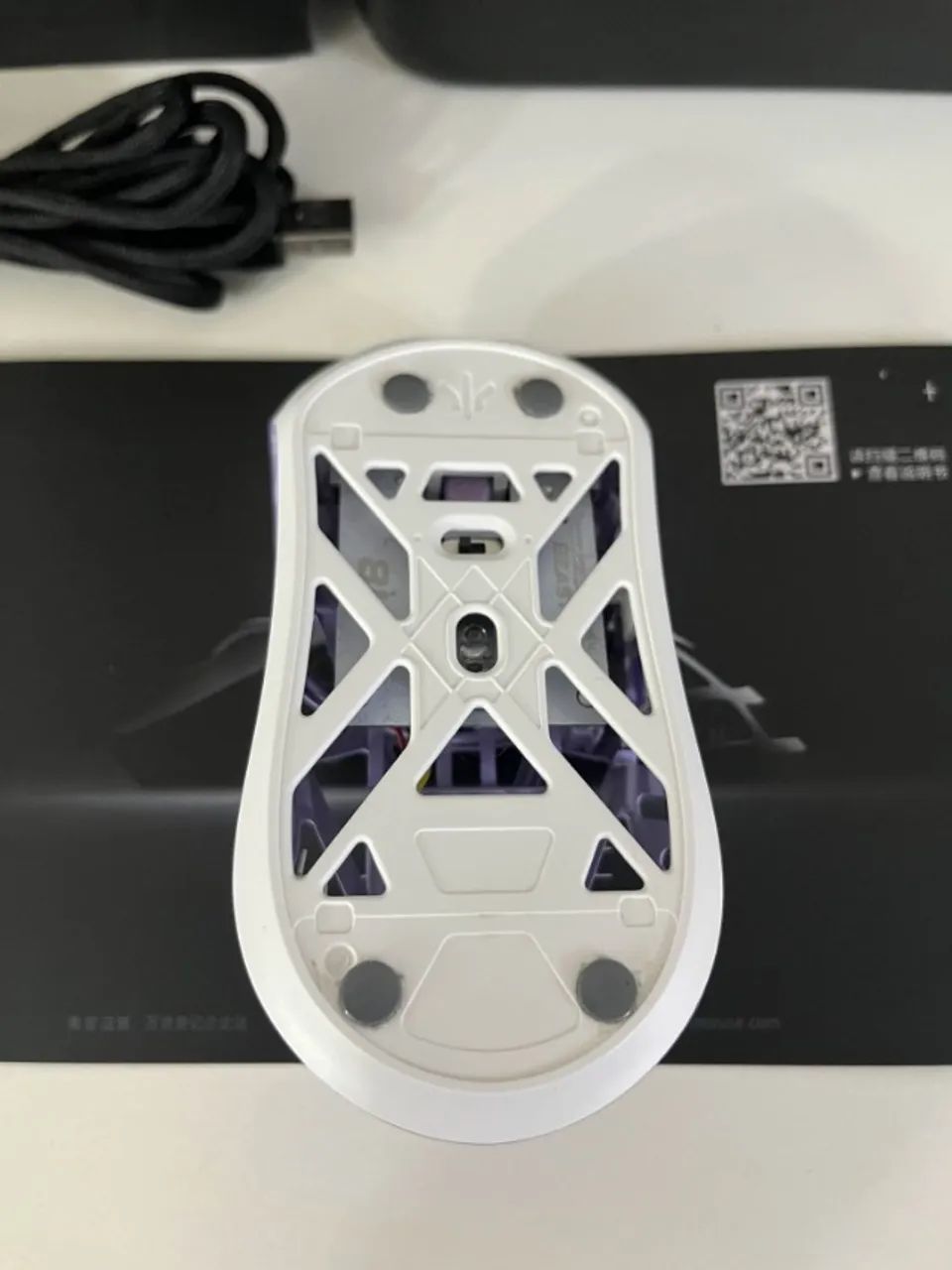 WLMouse Beast X Mini PRO + Corepad - Foto 5