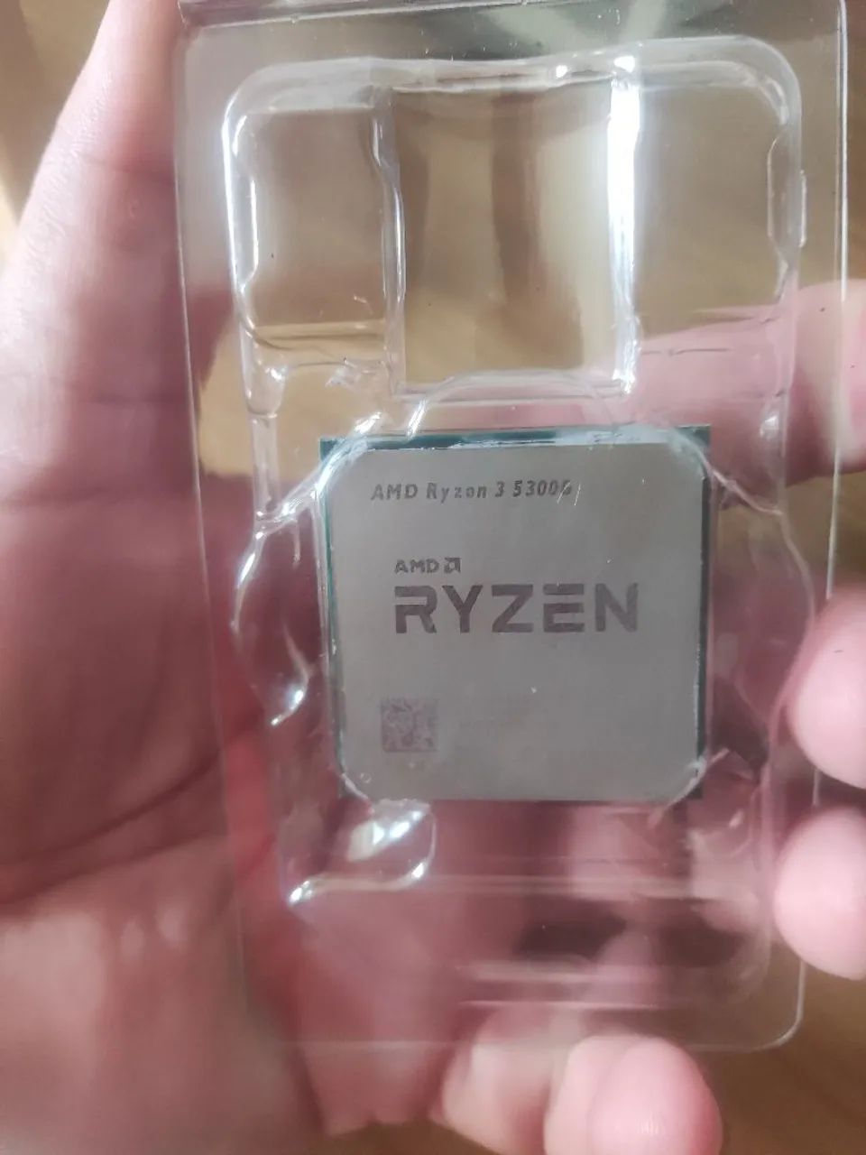 Processador Ryzen 3 5300g - Foto 2