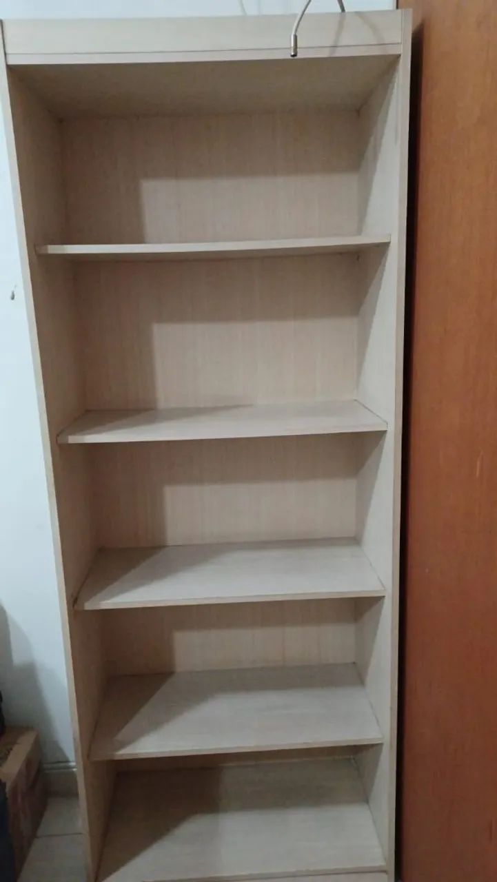 Livreiro modular