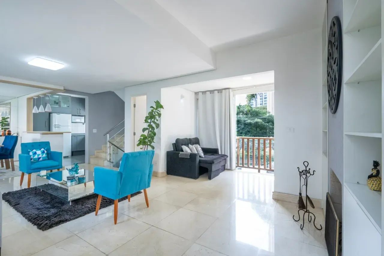 CASA DE CONDOMINIO - VILA ANDRADE - VENDE E ALUGA - Foto 3