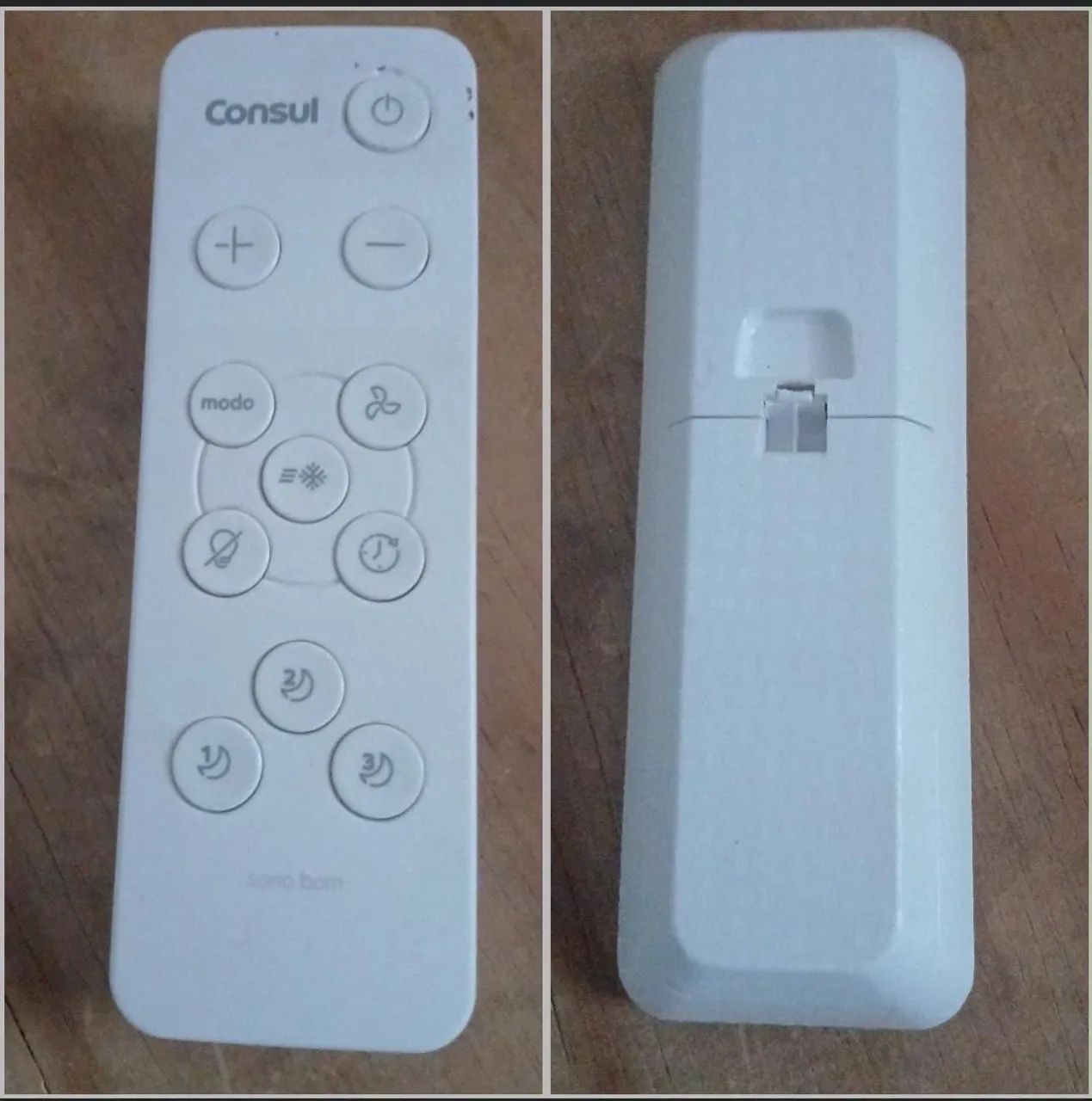 Ar condicionado 7.500 btus