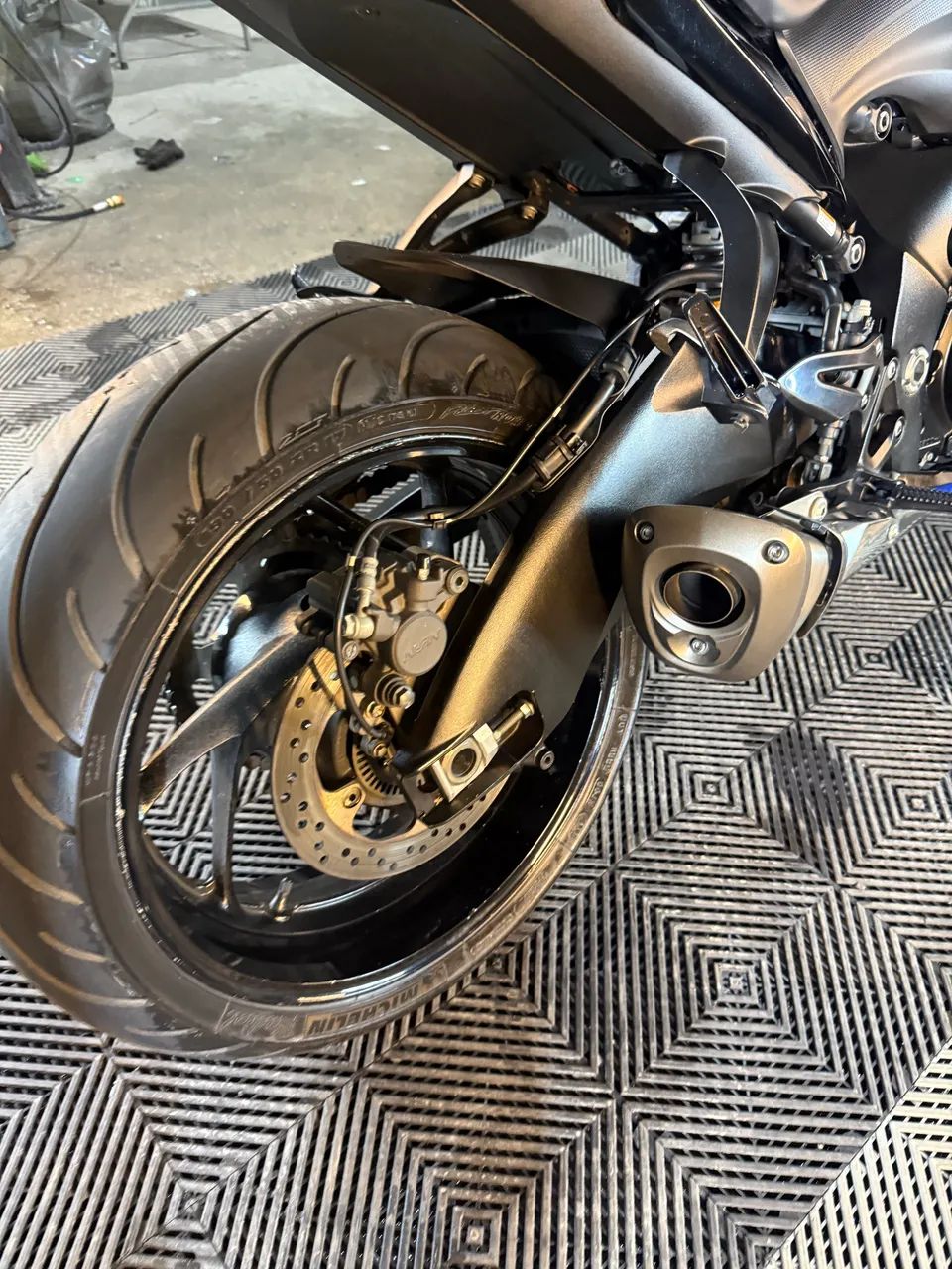 Suzuki gsx-s1000 - Foto 3