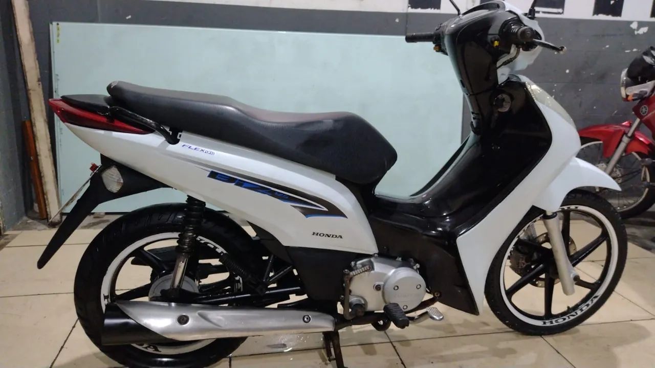 Biz 125 - Foto 5