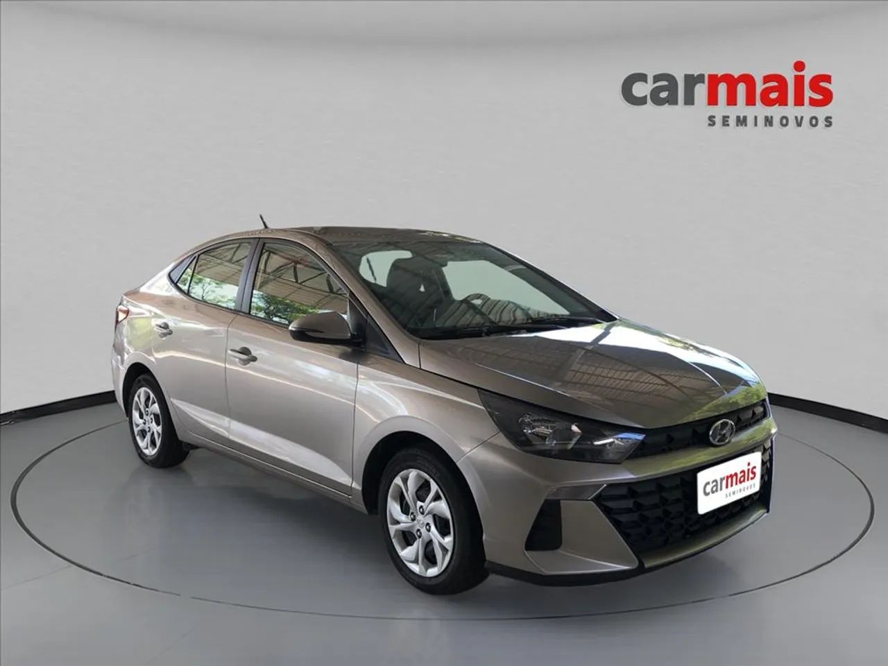 Hyundai Hb20S HB20S Comfort 1.0 Flex 12V Mec. 2024