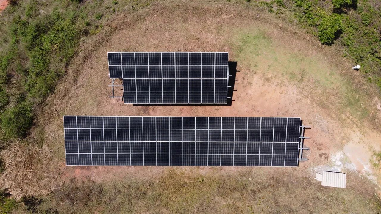 Usina solar USADA
