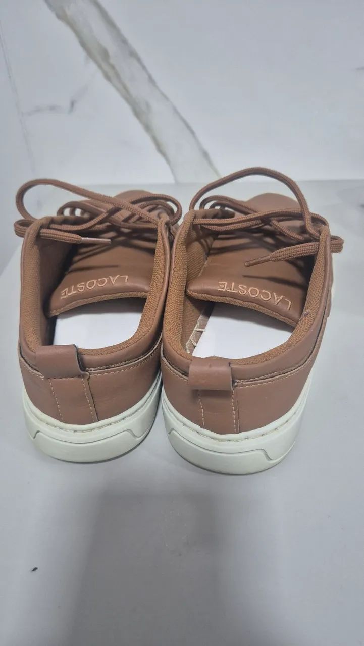 Sapato usual da Lacoste. - Foto 3