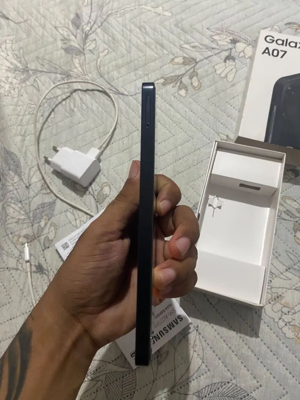 Samsung A07 - Foto 4